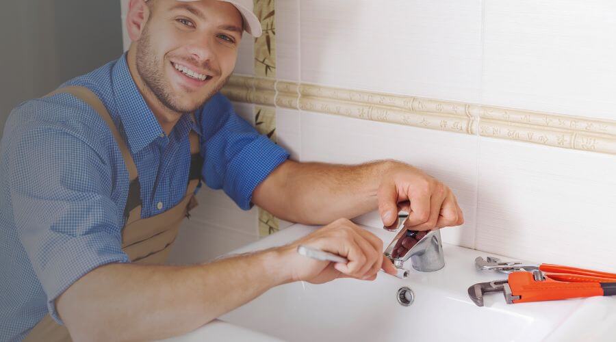 Faucet cartridge replacement in Palermo, CA